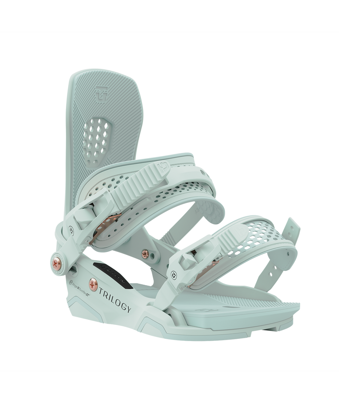 Union 2024 Trilogy Womens Snowboard Bindings