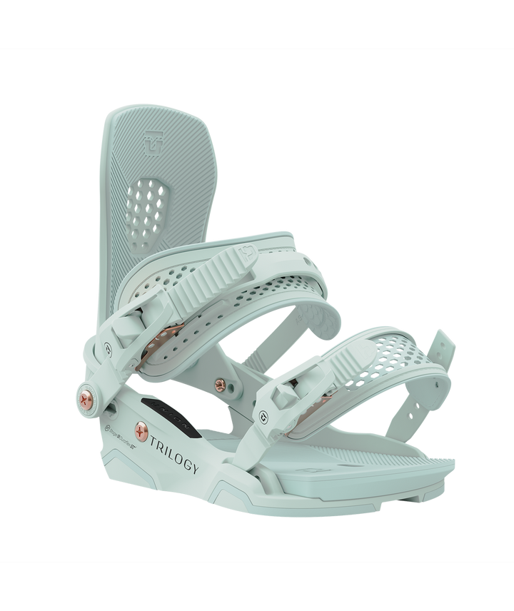 Union 2024 Trilogy Womens Snowboard Bindings