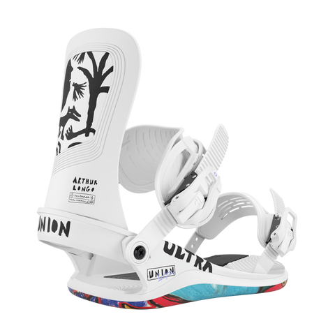 Union 2026 Ultra Arthur Longo x Aeronaut Bindings