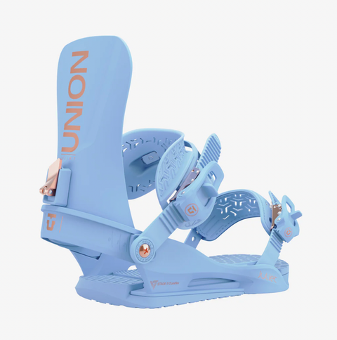 Union 2025 Juliet Womens Snowboard Bindings