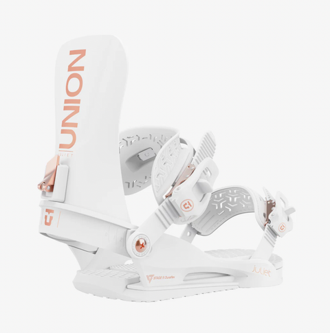 Union 2025 Juliet Womens Snowboard Bindings