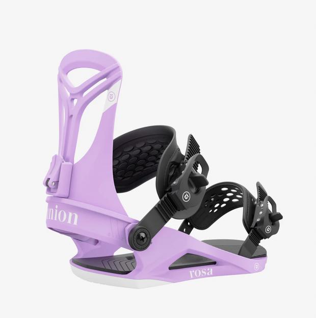 Union 2025 Rosa Womens Snowboard Bindings