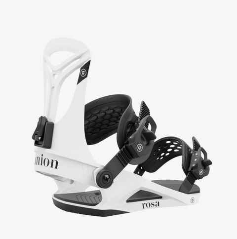 Union 2025 Rosa Womens Snowboard Bindings