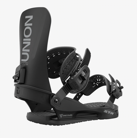 Union 2025 STR Snowboard Bindings