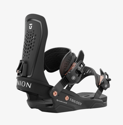 Union 2025 Trilogy Womens Snowboard Bindings