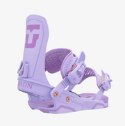 Union 2025 Trilogy Womens Snowboard Bindings