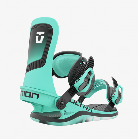 Union 2025 Ultra Womens Snowboard Bindings