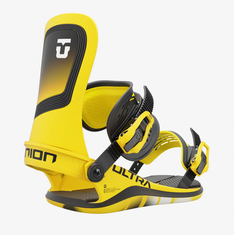 Union 2025 Ultra Snowboard Bindings