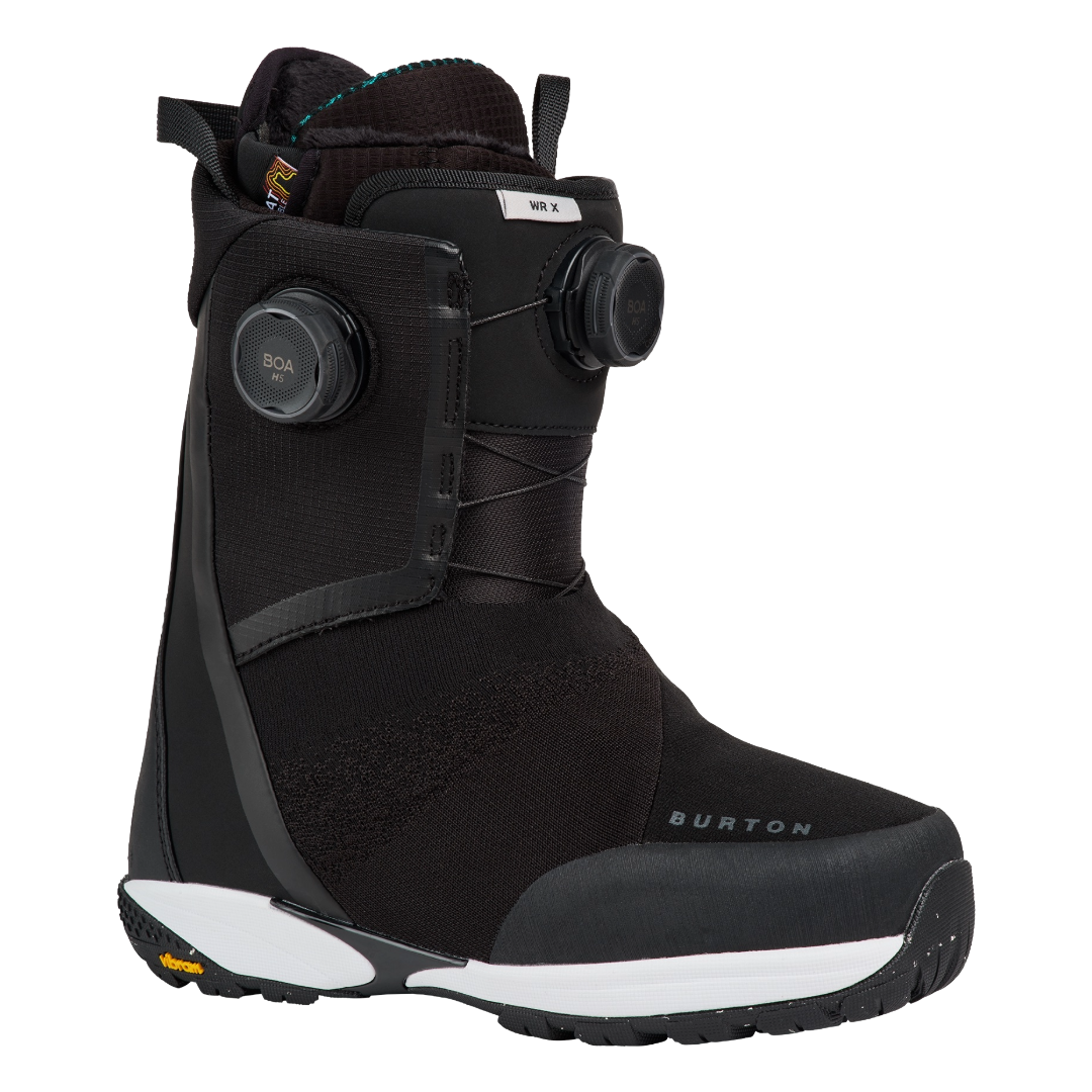 Burton 2027 Waverange X Wide Womens Snowboard Boots
