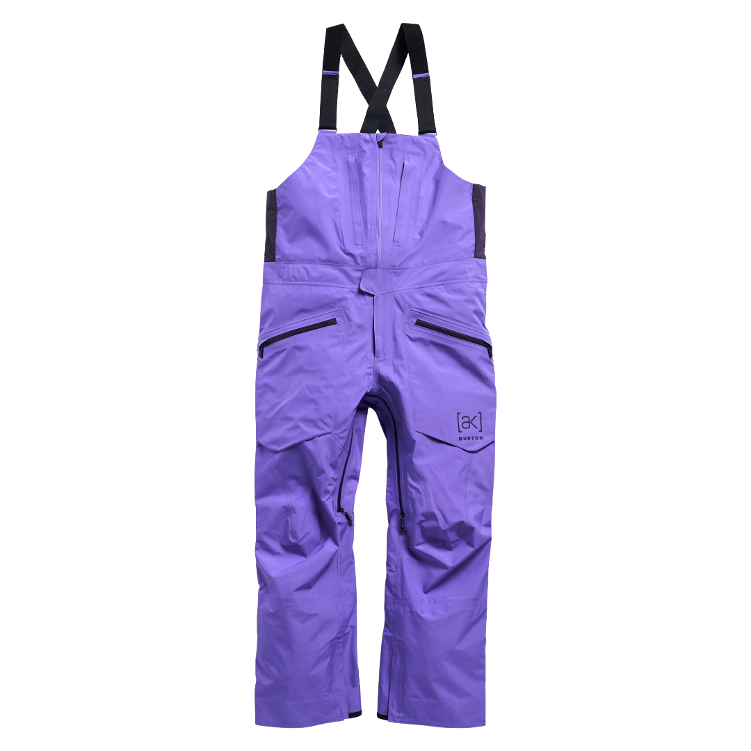 Burton [ak] 2027 Freebird GORE‑TEX 3L Stretch Bib