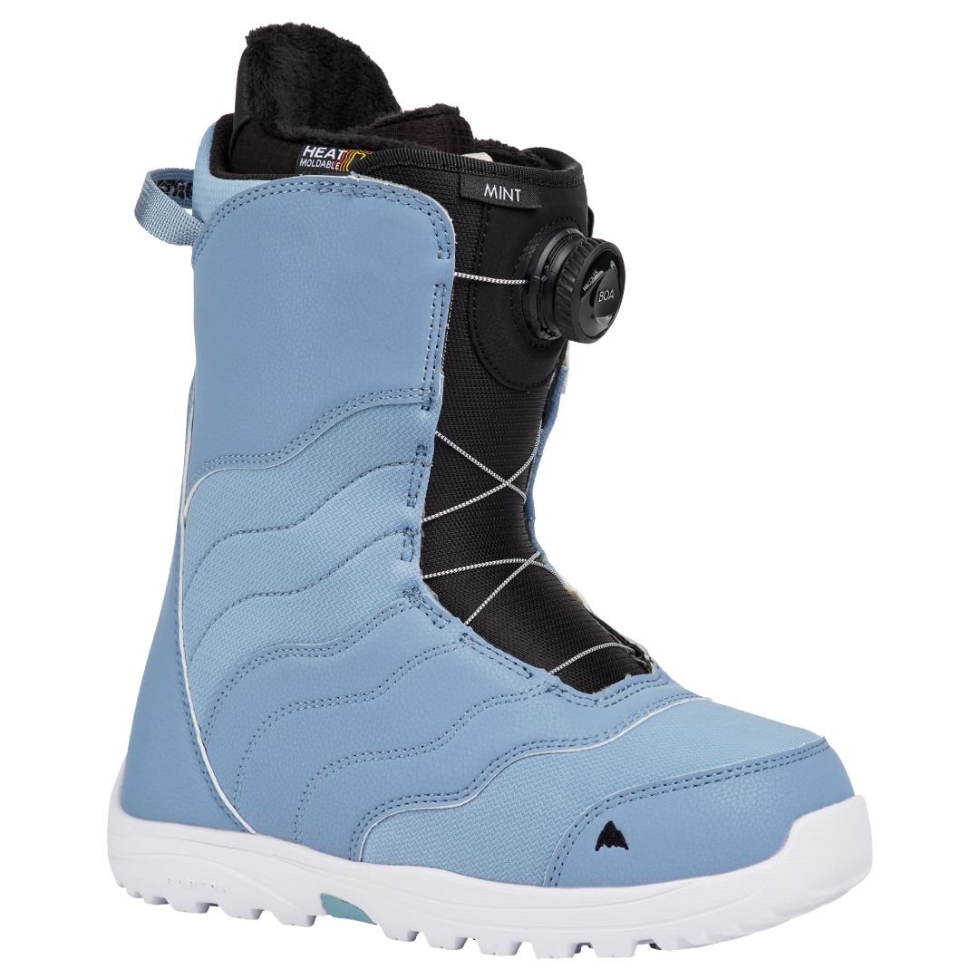 Burton 2027 Mint BOA® Womens Snowboard Boots