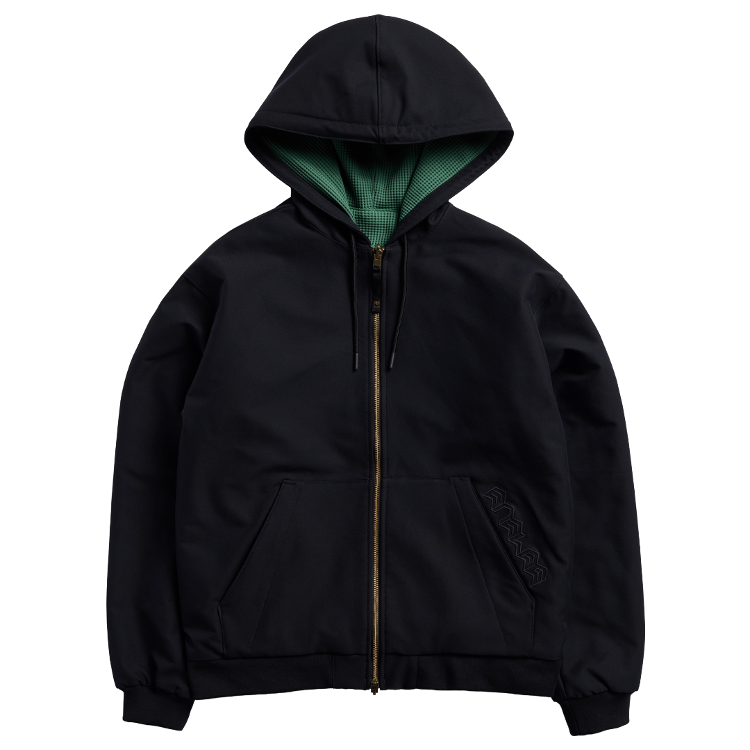 AG Toughy Reversible Full-Zip Hoodie
