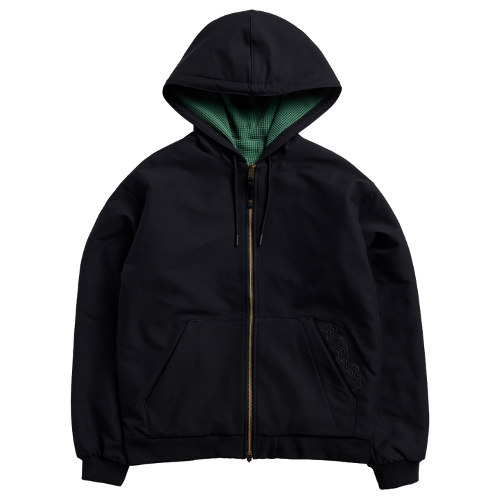 AG Toughy Reversible Full-Zip Hoodie