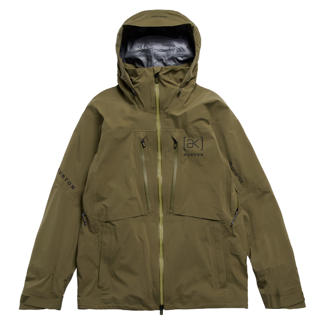 Burton [ak] 2027 Hover GORE‑TEX C-Knit 3L Stretch Jacket