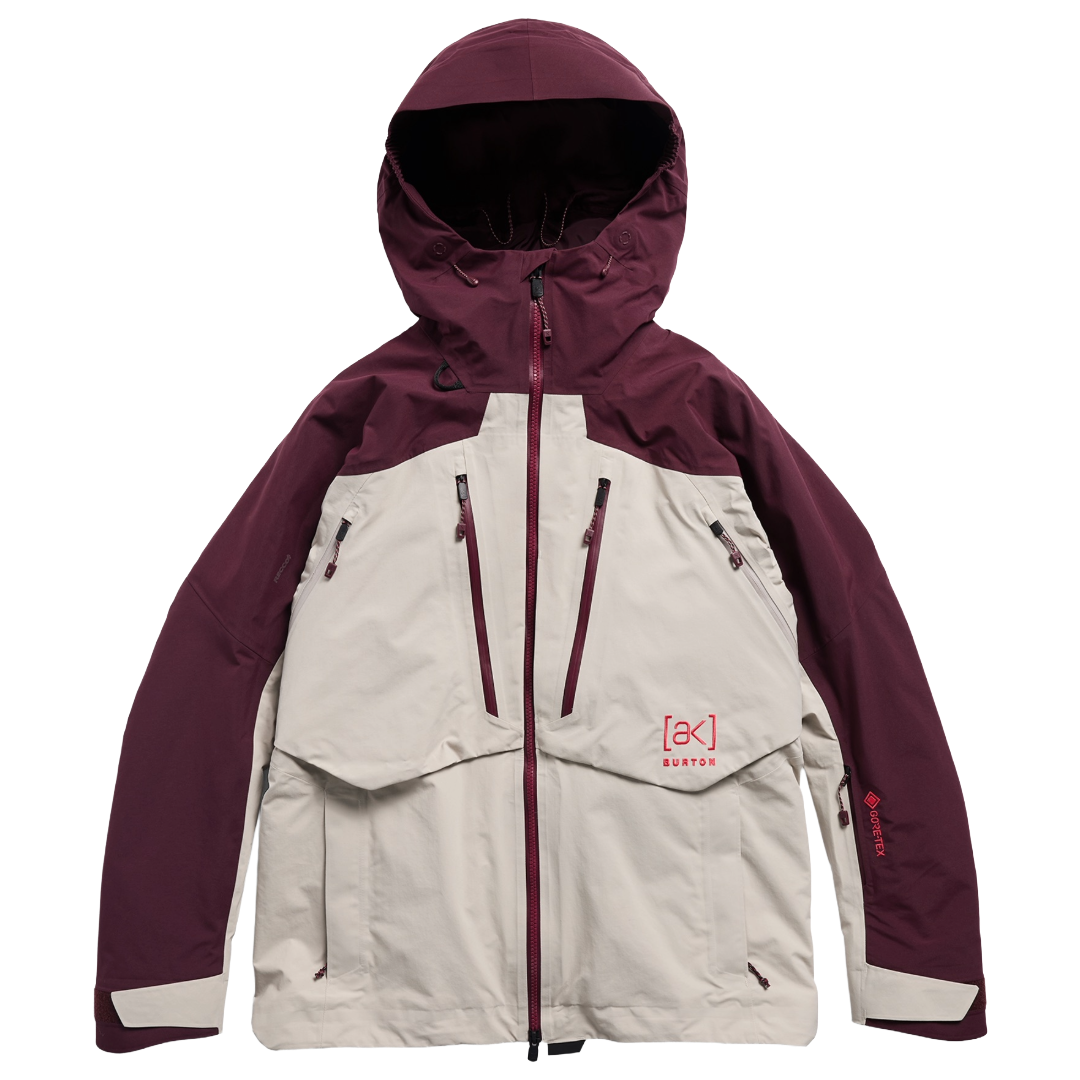 Burton [ak] 2027 Swash Synth Ins GORE-TEX 2L Womens Jacket