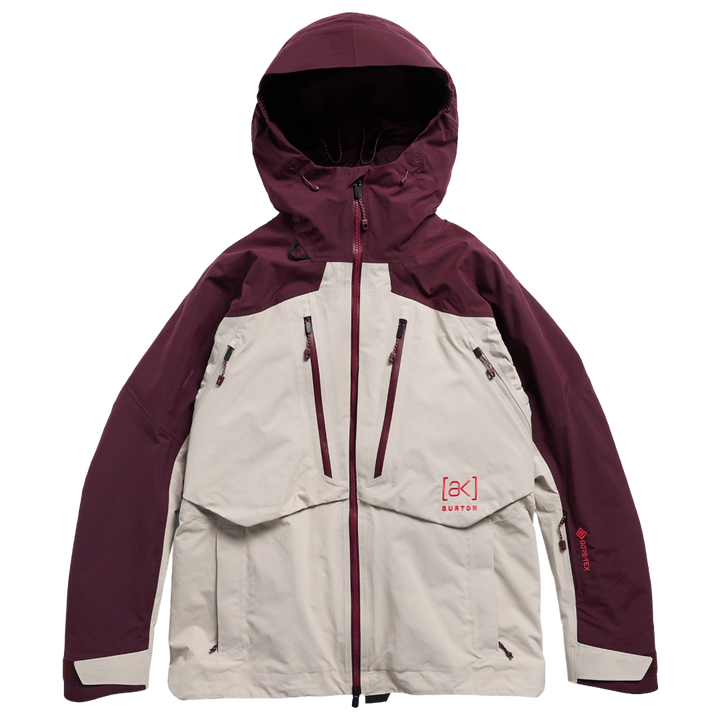 Burton [ak] 2027 Swash Synth Ins GORE-TEX 2L Womens Jacket