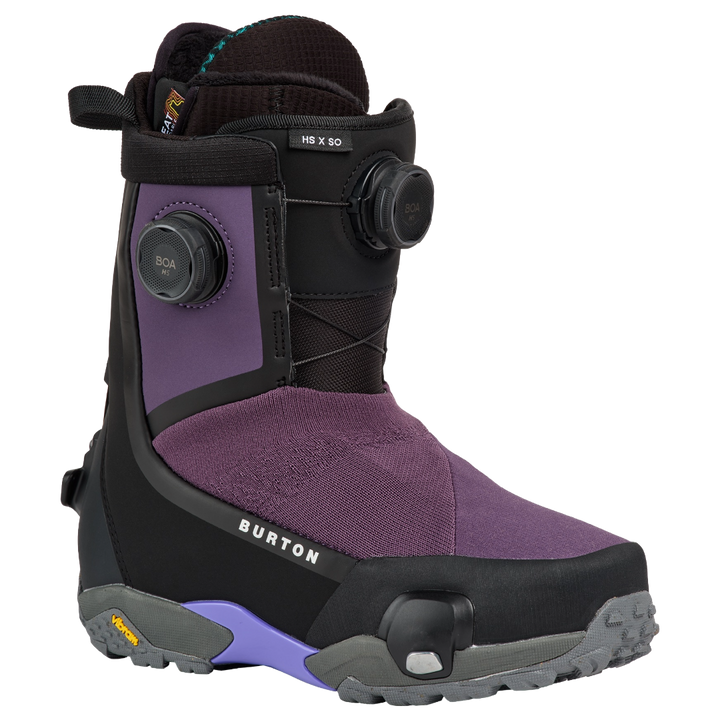 Burton 2027 Highshot X Wide Step On® Womens Snowboard Boots