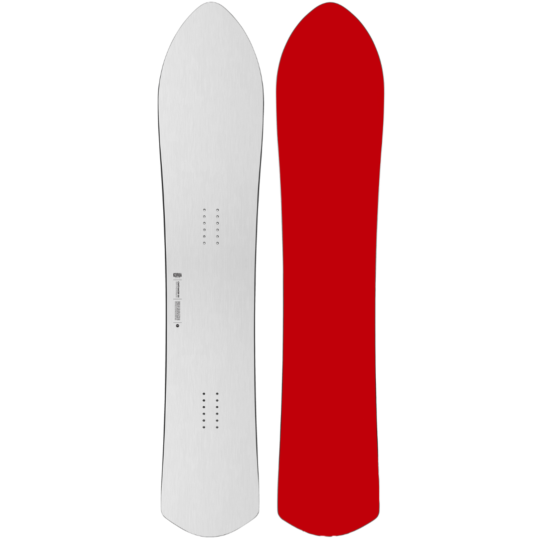 Korua Shapes Cafe Racer Snowboard