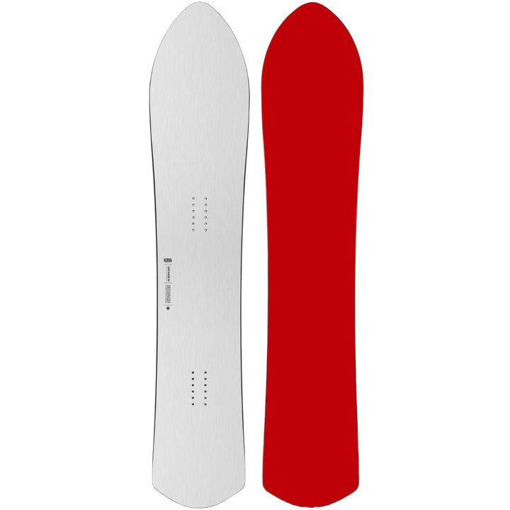 Korua Shapes Cafe Racer Snowboard