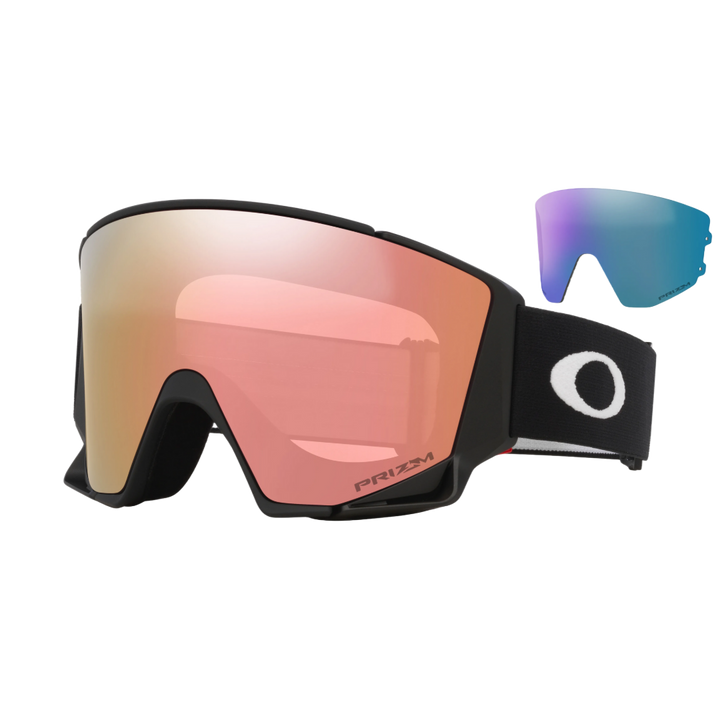 Oakley Flow Scape M Snow Goggle