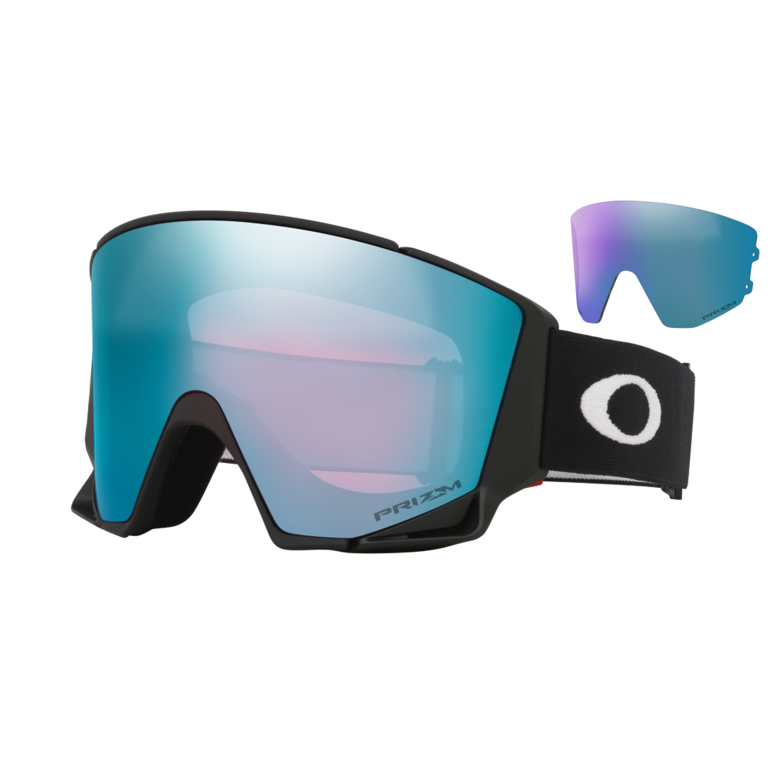 Oakley Flow Scape L [AF] Snow Goggle