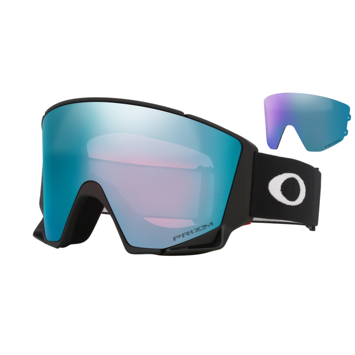 Oakley Flow Scape L [AF] Snow Goggle