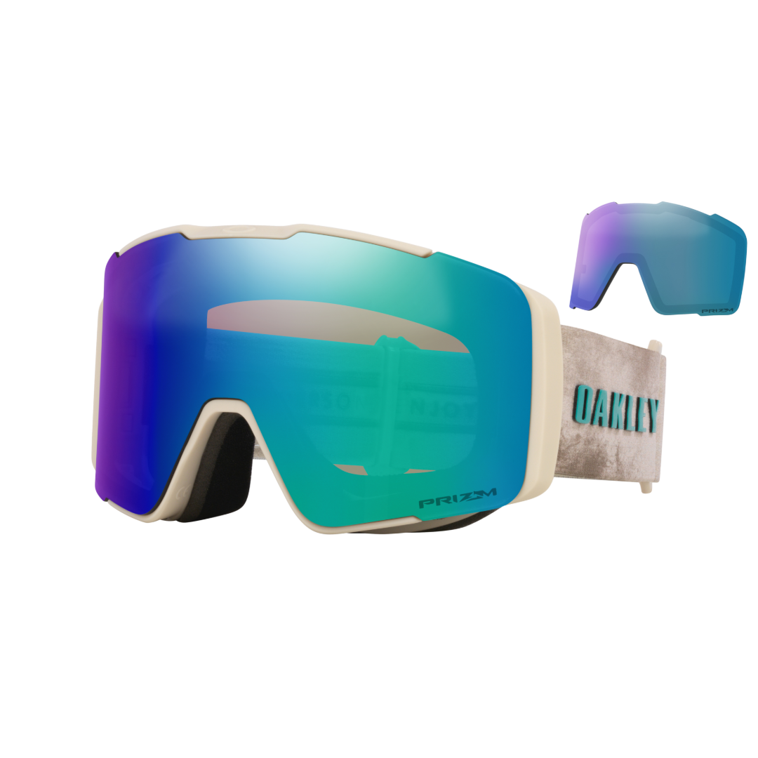 Oakley Line Miner Pro L [AF] Snow Goggle