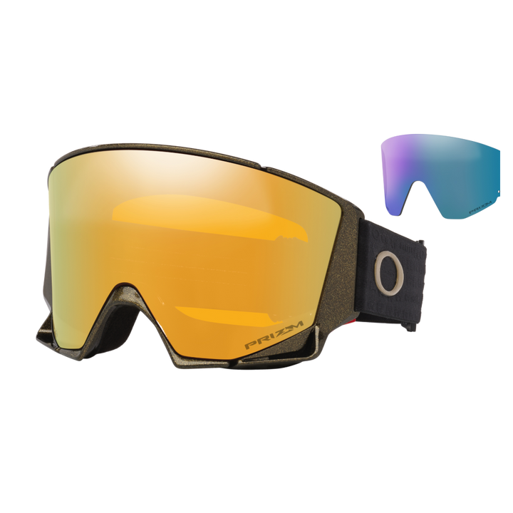 Oakley Flow Scape L Snow Goggle