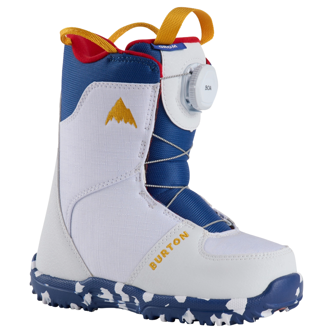 Burton 2027 Grom BOA® Youth Snowboard Boots