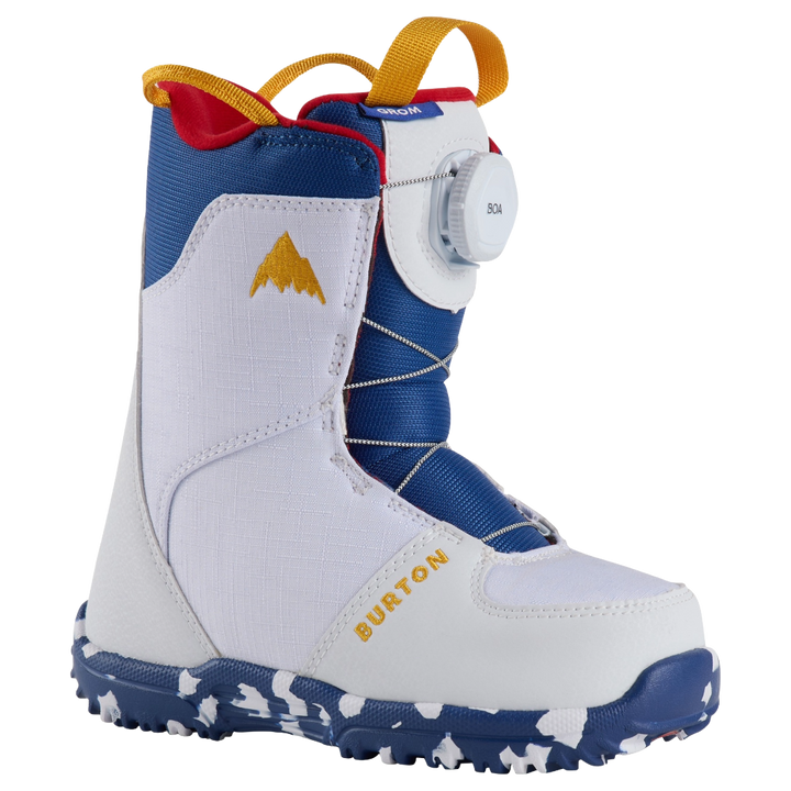 Burton 2027 Grom BOA® Youth Snowboard Boots