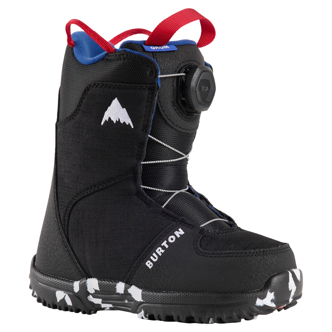 Burton 2027 Grom BOA® Youth Snowboard Boots