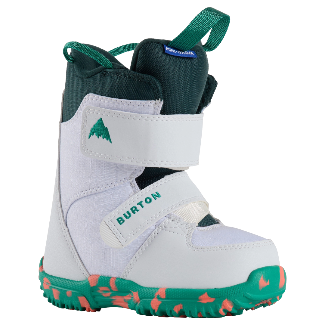 Burton 2027 Mini Grom Youth Snowboard Boots