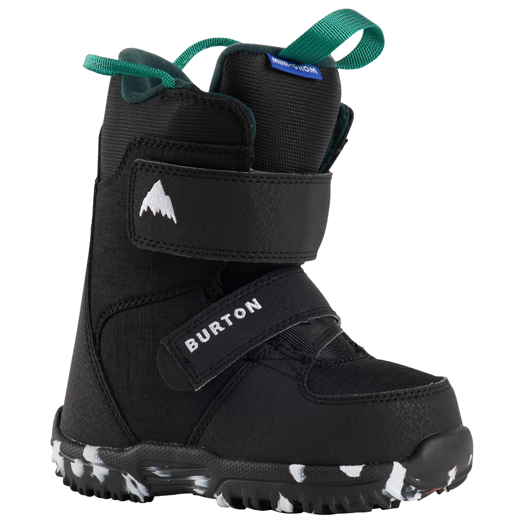 Burton 2027 Mini Grom Youth Snowboard Boots