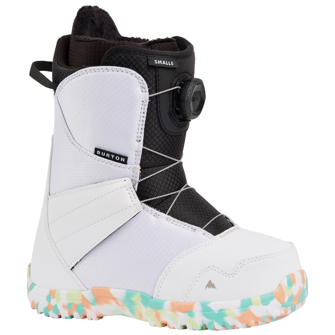 Burton 2027 Smalls BOA® Youth Snowboard Boots