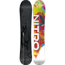 Nitro 2027 Alternator FX Splitboard