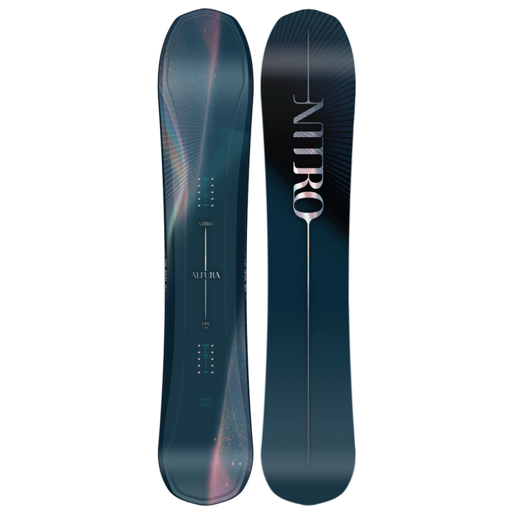 Nitro 2027 Altura Womens Snowboard
