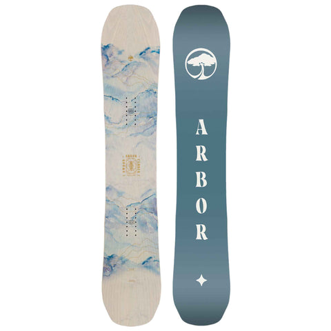 Arbor Swoon Camber 2024 Womens Snowboard