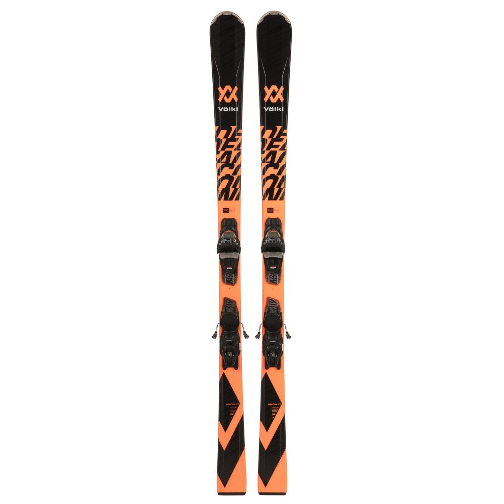 Volkl Deacon XT 2024 w/ Marker VMotion Ski Package – ESS