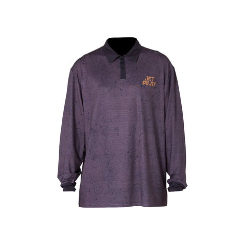 Jetpilot Venture LS Fishing Polo