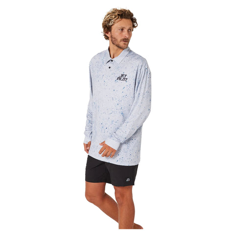 Jetpilot Venture LS Fishing Polo