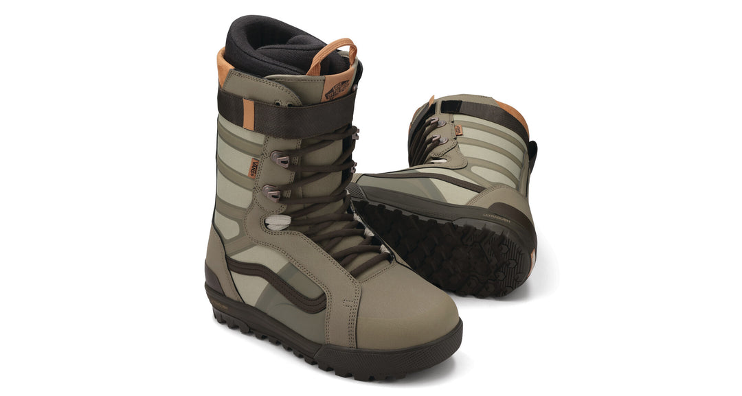Vans 2026 Hi-Standard Pro Snowboard Boot