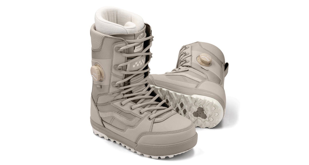 Vans 2026 Invado Pro Snowboard Boot