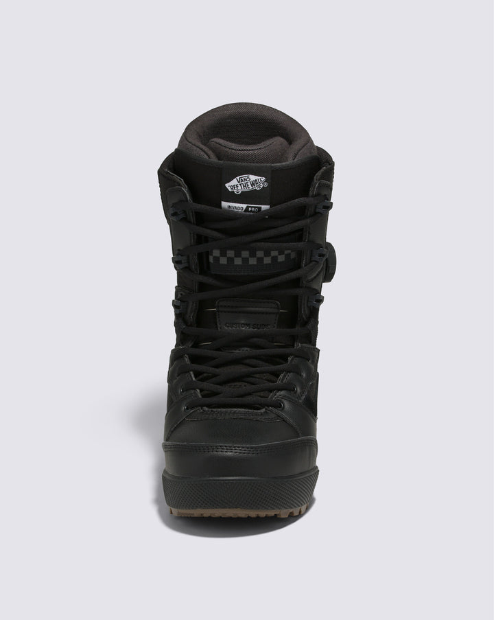 Vans 2026 Invado Pro Snowboard Boot
