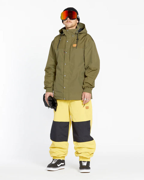 Volcom 2025 Longo Gore-Tex Pant