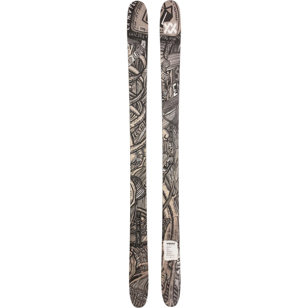 Volkl 2027 Revolt 96 Ski
