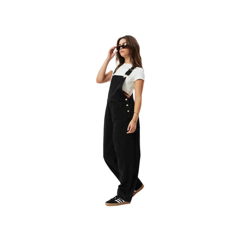 Afends Louis Recycled Oversized Womens Overall