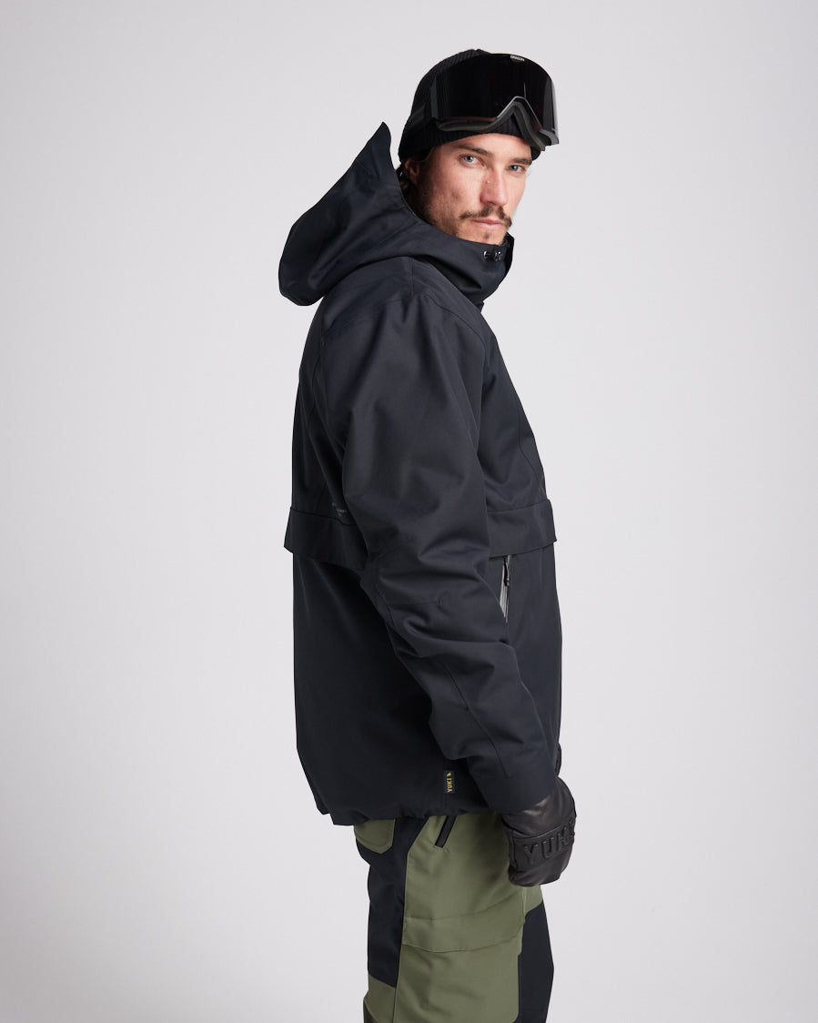 Yuki Threads 2025 Street Jacket