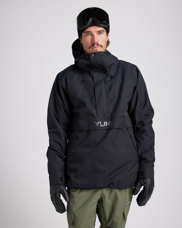 Yuki Threads 2025 Street Jacket