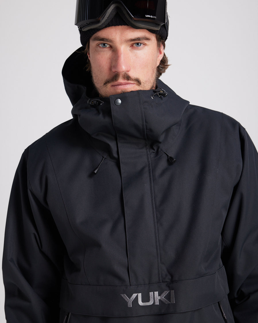 Yuki Threads 2025 Street Jacket