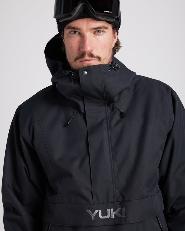 Yuki Threads 2025 Street Jacket